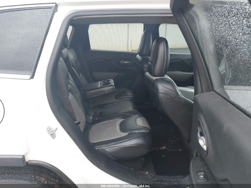 2014 Jeep Cherokee Limited VIN: 1C4PJLDS9EW241827 Lot: 43944956