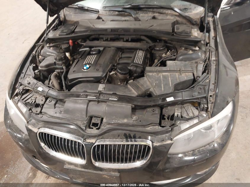 2011 BMW 328I xDrive VIN: WBAKF5C51BE656383 Lot: 43944957