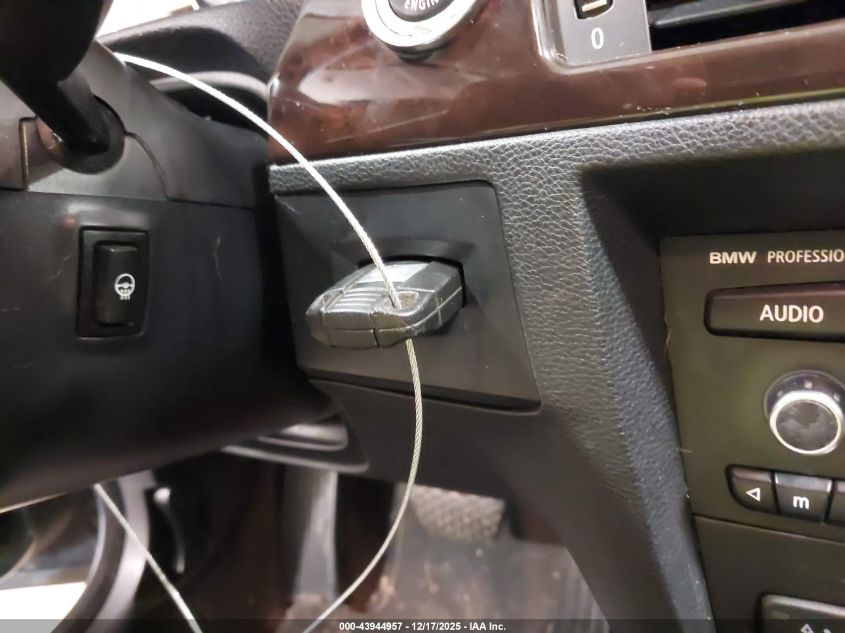 2011 BMW 328I xDrive VIN: WBAKF5C51BE656383 Lot: 43944957