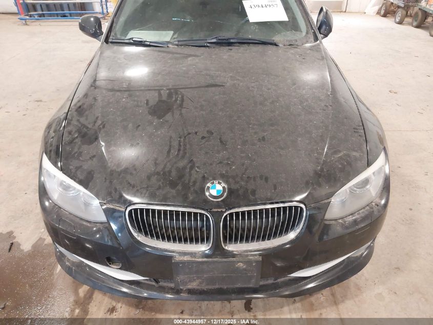2011 BMW 328I xDrive VIN: WBAKF5C51BE656383 Lot: 43944957