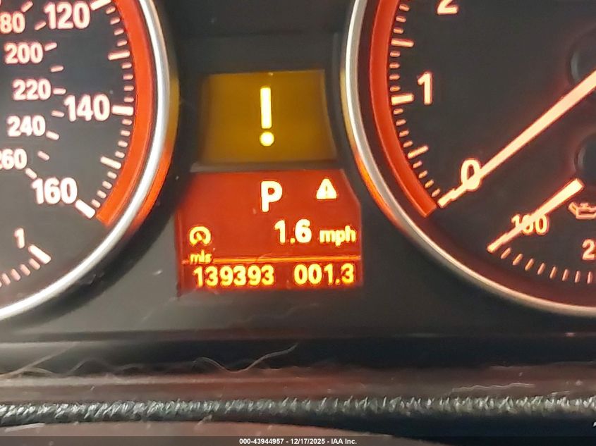 2011 BMW 328I xDrive VIN: WBAKF5C51BE656383 Lot: 43944957