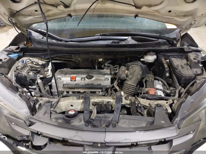 2013 Honda Cr-V Lx VIN: 5J6RM3H32DL015626 Lot: 43944958