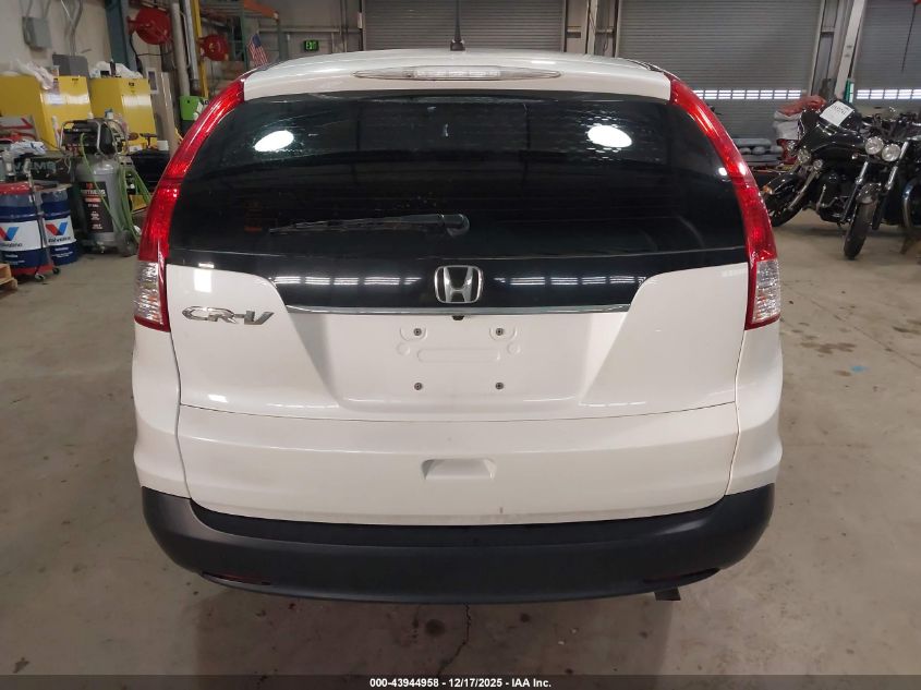 2013 Honda Cr-V Lx VIN: 5J6RM3H32DL015626 Lot: 43944958