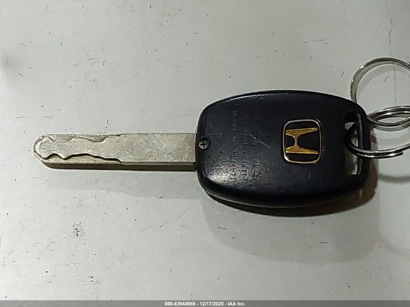 2013 Honda Cr-V Lx VIN: 5J6RM3H32DL015626 Lot: 43944958