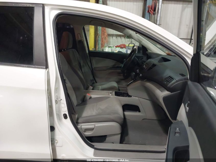 2013 Honda Cr-V Lx VIN: 5J6RM3H32DL015626 Lot: 43944958