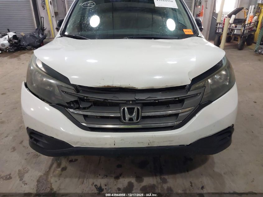 2013 Honda Cr-V Lx VIN: 5J6RM3H32DL015626 Lot: 43944958