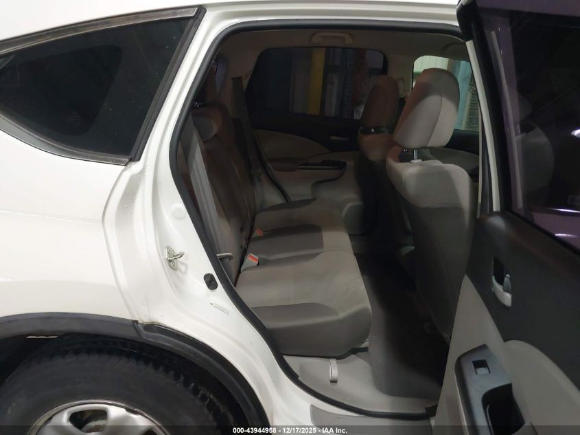 2013 Honda Cr-V Lx VIN: 5J6RM3H32DL015626 Lot: 43944958