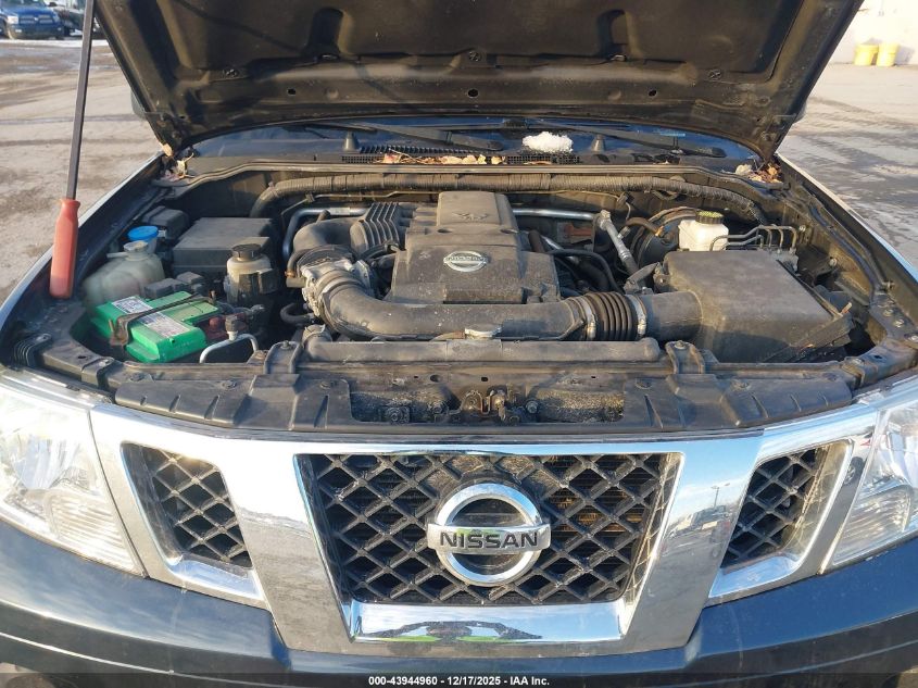 2019 Nissan Frontier Sv VIN: 1N6AD0EV3KN787641 Lot: 43944960