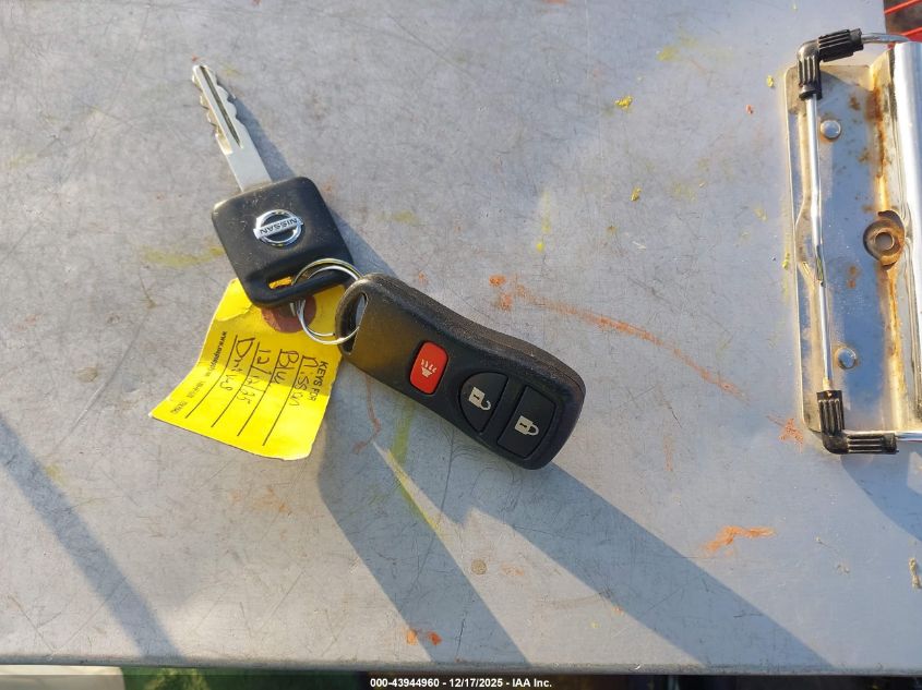 2019 Nissan Frontier Sv VIN: 1N6AD0EV3KN787641 Lot: 43944960