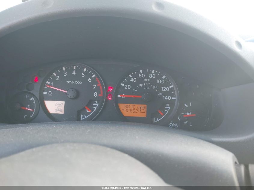 2019 Nissan Frontier Sv VIN: 1N6AD0EV3KN787641 Lot: 43944960