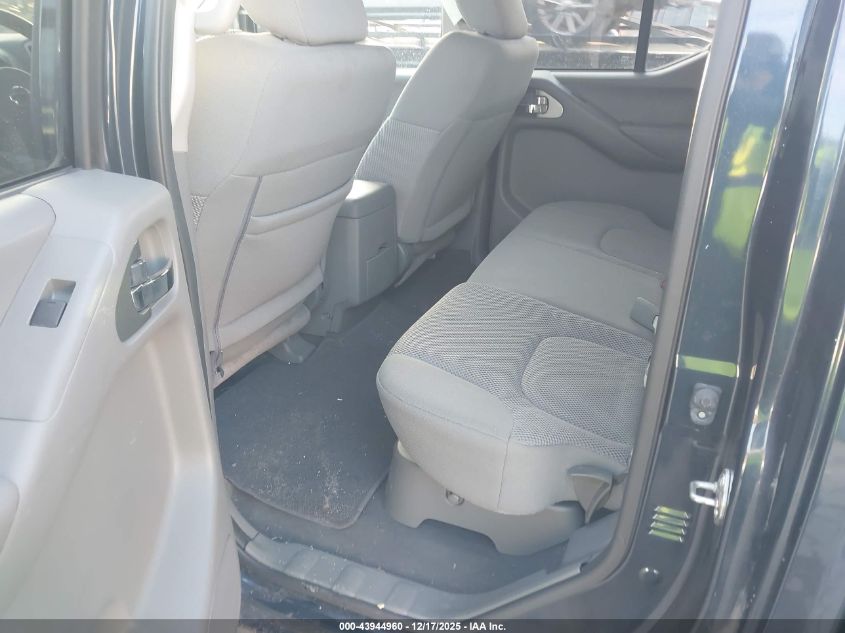 2019 Nissan Frontier Sv VIN: 1N6AD0EV3KN787641 Lot: 43944960