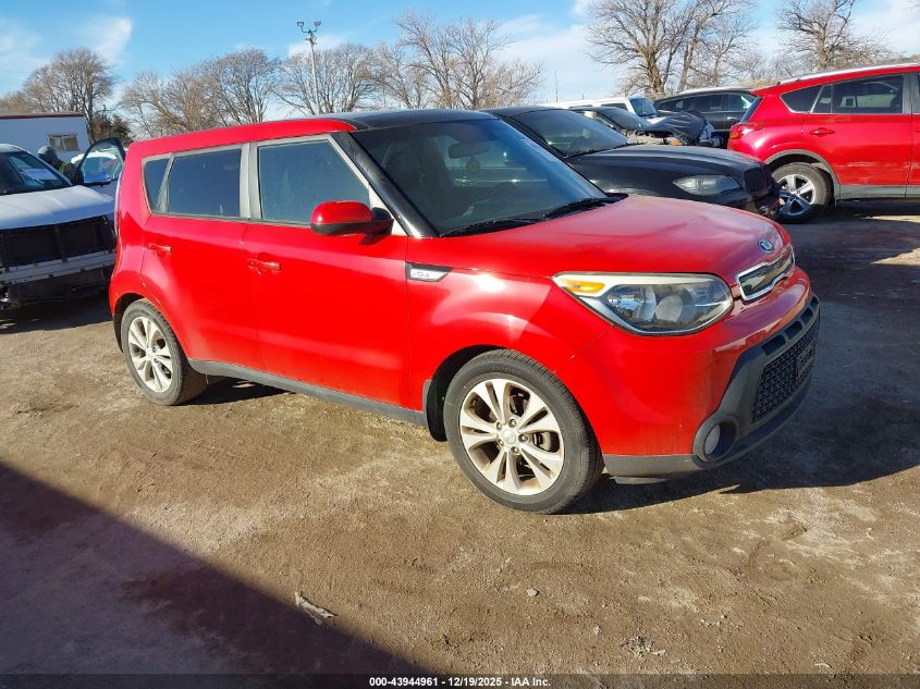 2015 Kia Soul