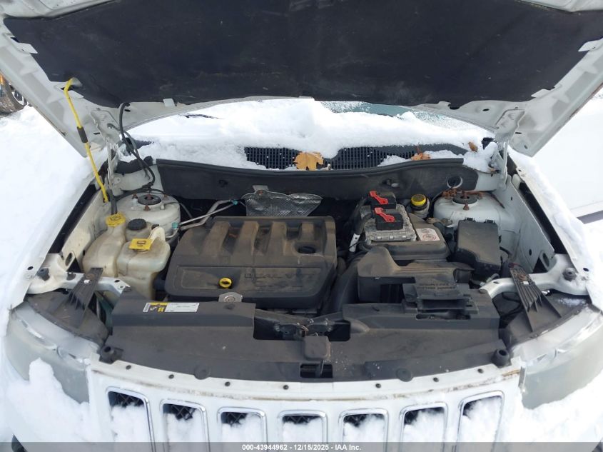 2016 Jeep Compass Sport VIN: 1C4NJDBB5GD524076 Lot: 43944962