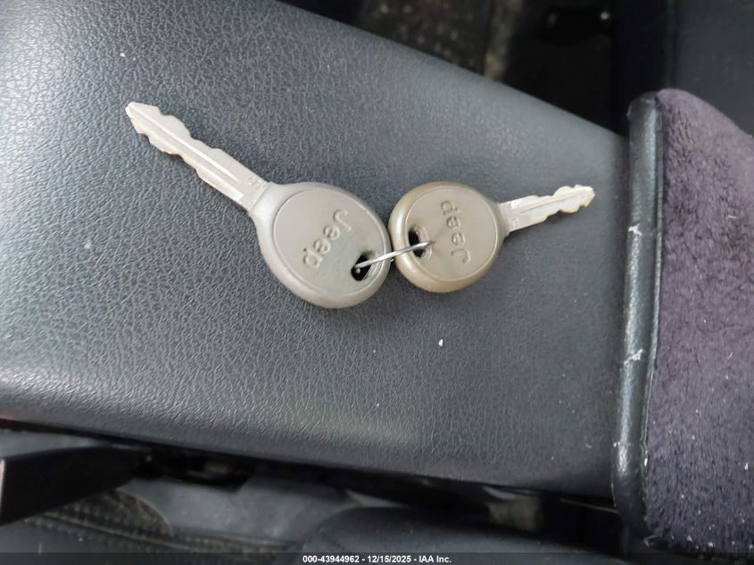 2016 Jeep Compass Sport VIN: 1C4NJDBB5GD524076 Lot: 43944962