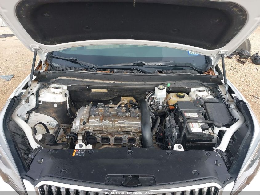 2016 Buick Envision Premium I VIN: LRBFXESX4GD235337 Lot: 43944963