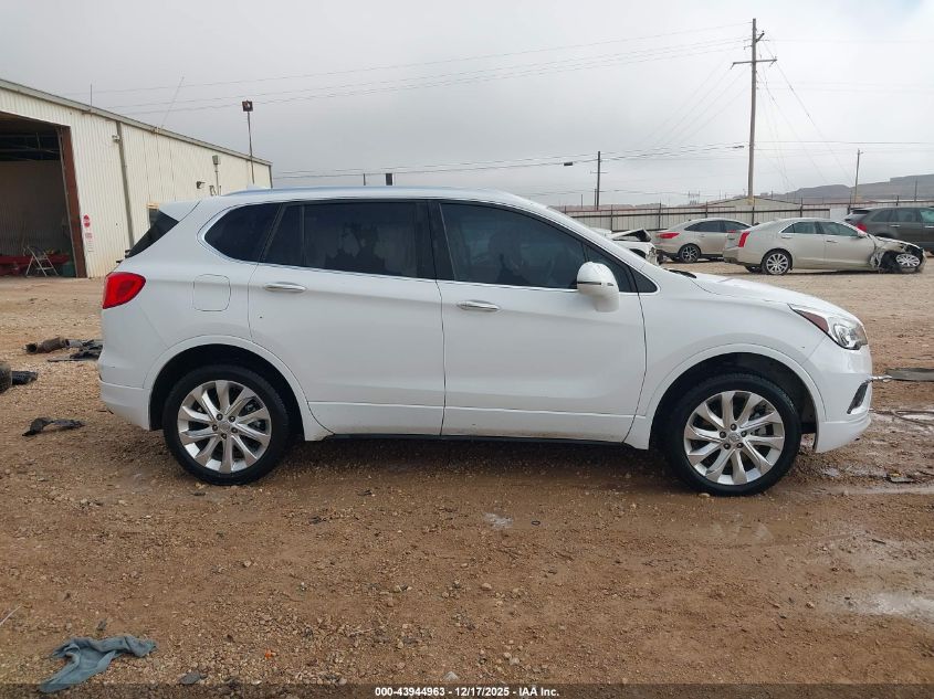 2016 Buick Envision Premium I VIN: LRBFXESX4GD235337 Lot: 43944963