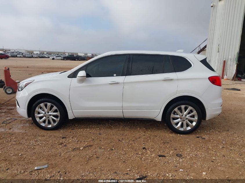 2016 Buick Envision Premium I VIN: LRBFXESX4GD235337 Lot: 43944963