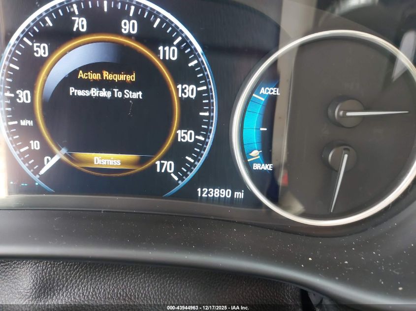 2016 Buick Envision Premium I VIN: LRBFXESX4GD235337 Lot: 43944963