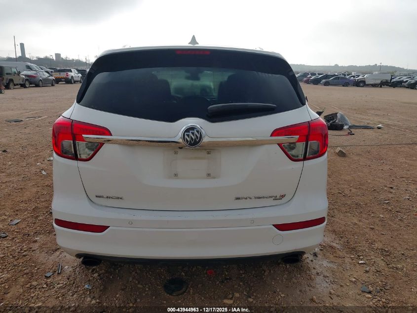 2016 Buick Envision Premium I VIN: LRBFXESX4GD235337 Lot: 43944963