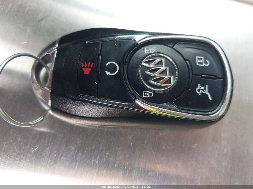 2016 Buick Envision Premium I VIN: LRBFXESX4GD235337 Lot: 43944963