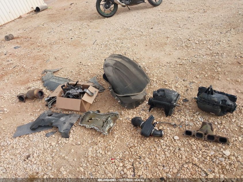 2016 Buick Envision Premium I VIN: LRBFXESX4GD235337 Lot: 43944963