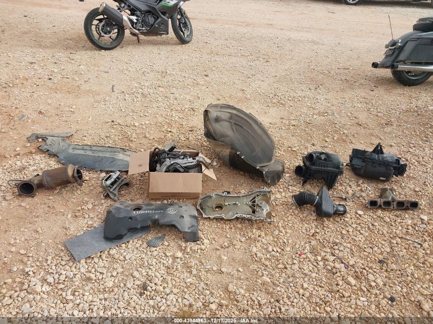 2016 Buick Envision Premium I VIN: LRBFXESX4GD235337 Lot: 43944963