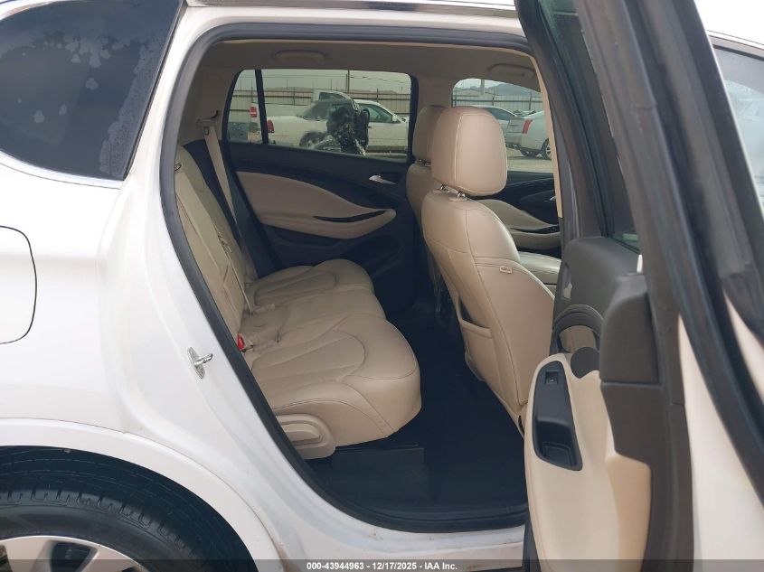 2016 Buick Envision Premium I VIN: LRBFXESX4GD235337 Lot: 43944963