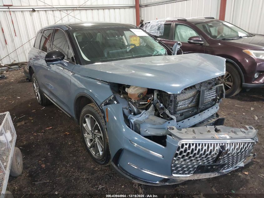 LINCOLN CORSAIR STANDARD