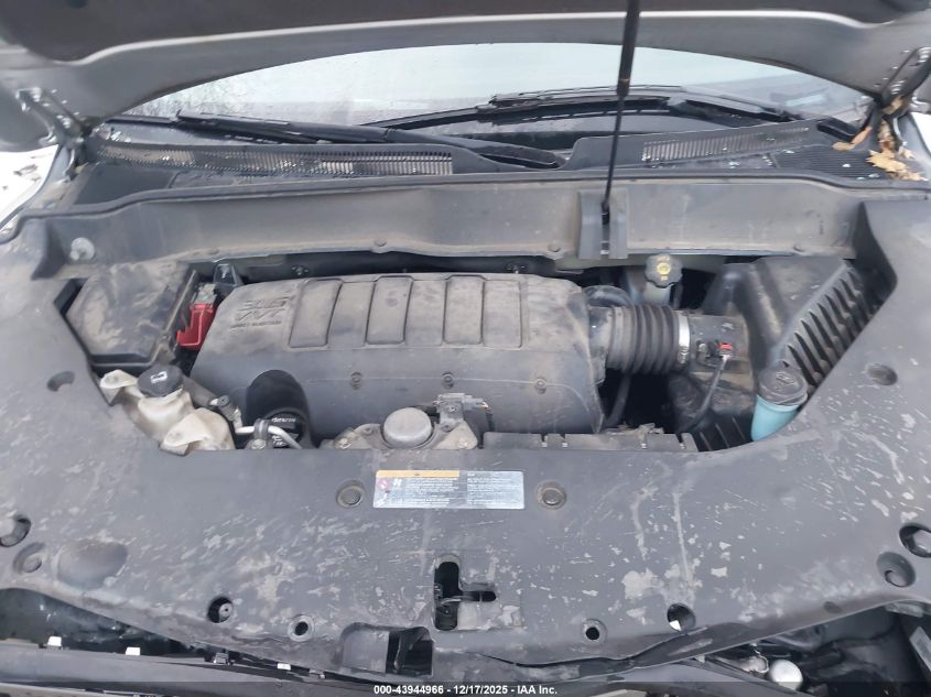 2015 Buick Enclave Leather VIN: 5GAKRBKD7FJ291983 Lot: 43944966