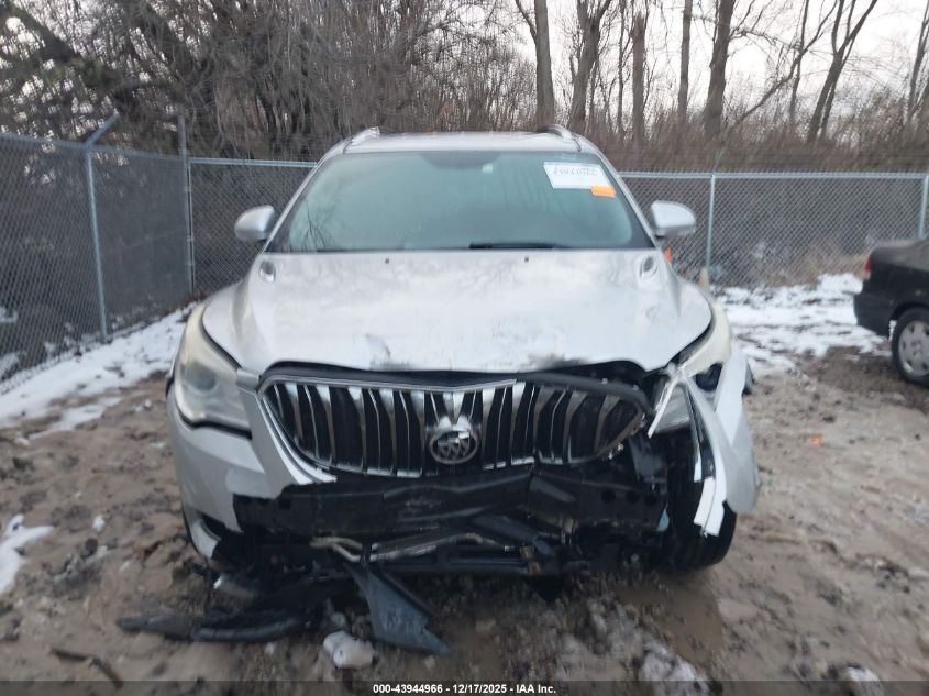 2015 Buick Enclave Leather VIN: 5GAKRBKD7FJ291983 Lot: 43944966