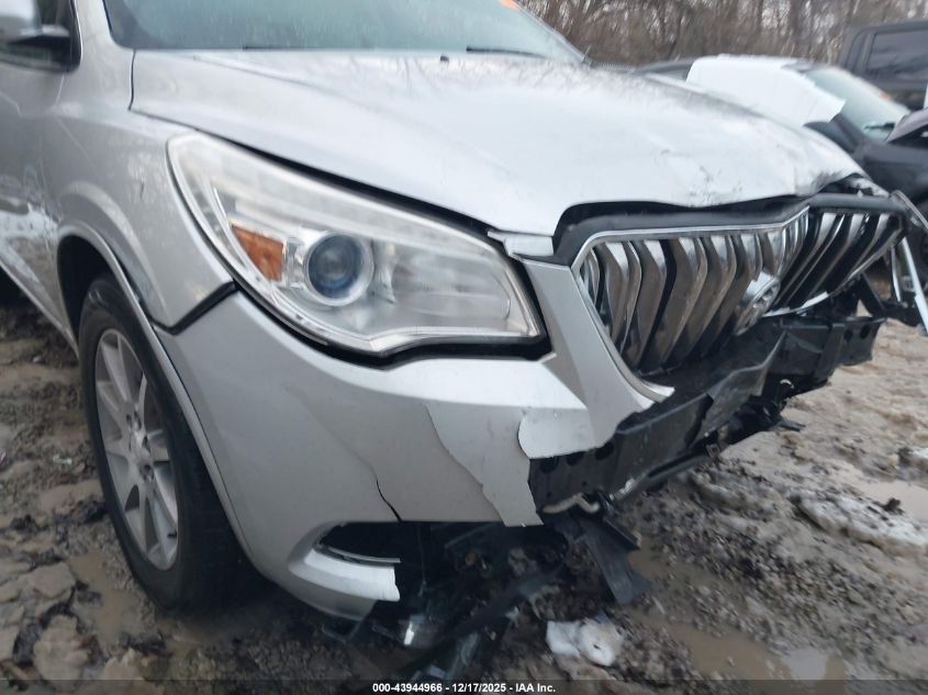 2015 Buick Enclave Leather VIN: 5GAKRBKD7FJ291983 Lot: 43944966