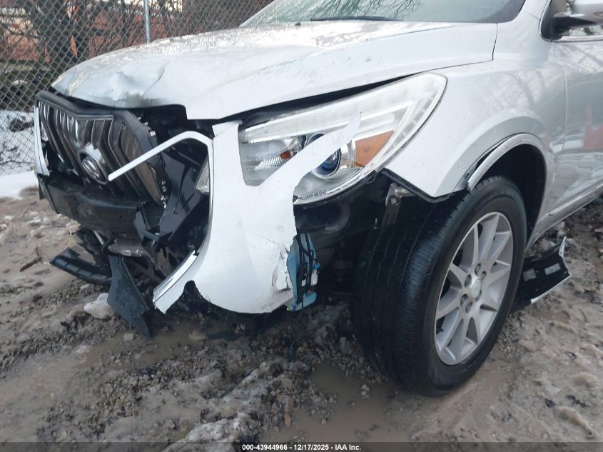 2015 Buick Enclave Leather VIN: 5GAKRBKD7FJ291983 Lot: 43944966