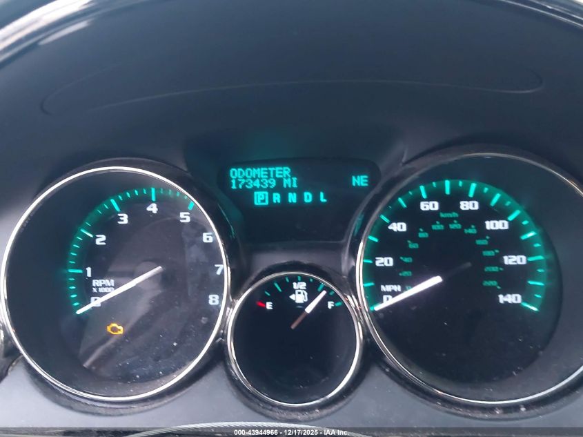 2015 Buick Enclave Leather VIN: 5GAKRBKD7FJ291983 Lot: 43944966