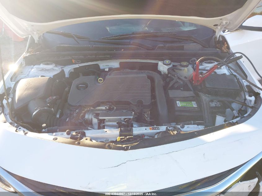 2024 Chevrolet Malibu Fwd 1Lt VIN: 1G1ZD5ST7RF145779 Lot: 43944967