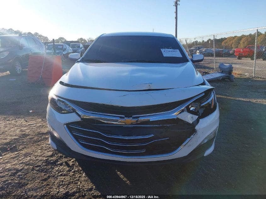 2024 Chevrolet Malibu Fwd 1Lt VIN: 1G1ZD5ST7RF145779 Lot: 43944967