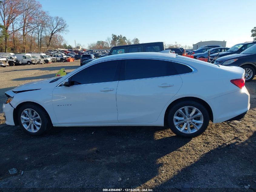 2024 Chevrolet Malibu Fwd 1Lt VIN: 1G1ZD5ST7RF145779 Lot: 43944967