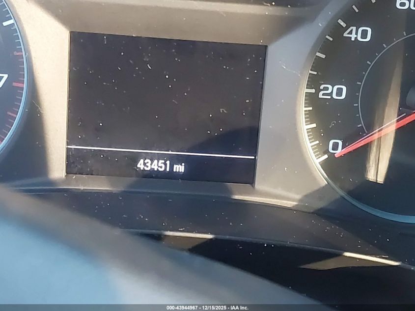 2024 Chevrolet Malibu Fwd 1Lt VIN: 1G1ZD5ST7RF145779 Lot: 43944967