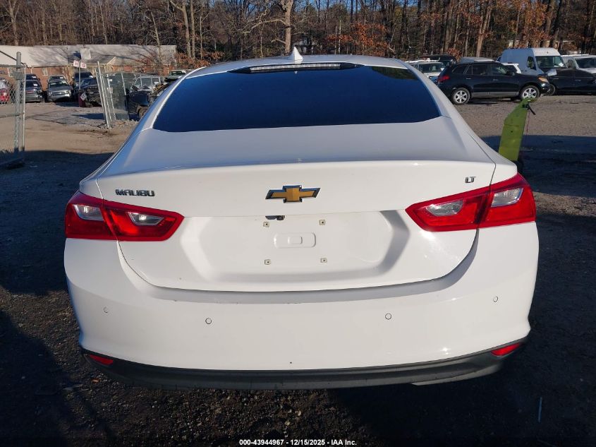 2024 Chevrolet Malibu Fwd 1Lt VIN: 1G1ZD5ST7RF145779 Lot: 43944967