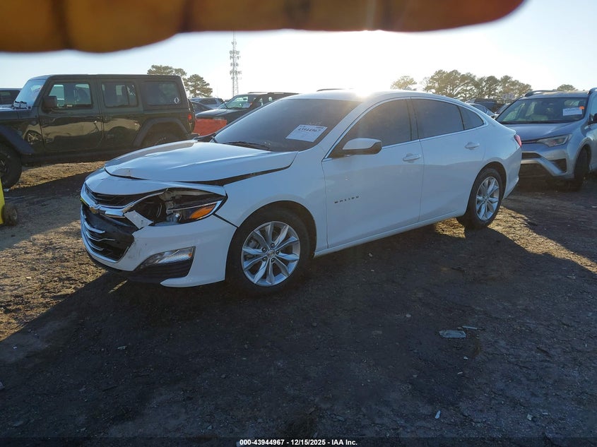 2024 Chevrolet Malibu Fwd 1Lt