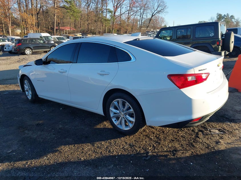 2024 Chevrolet Malibu Fwd 1Lt