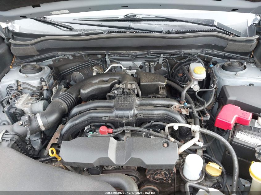 2015 Subaru Forester 2.5I Premium VIN: JF2SJAFC2FH829631 Lot: 43944970