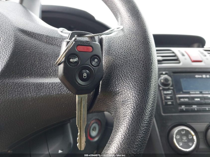 2015 Subaru Forester 2.5I Premium VIN: JF2SJAFC2FH829631 Lot: 43944970