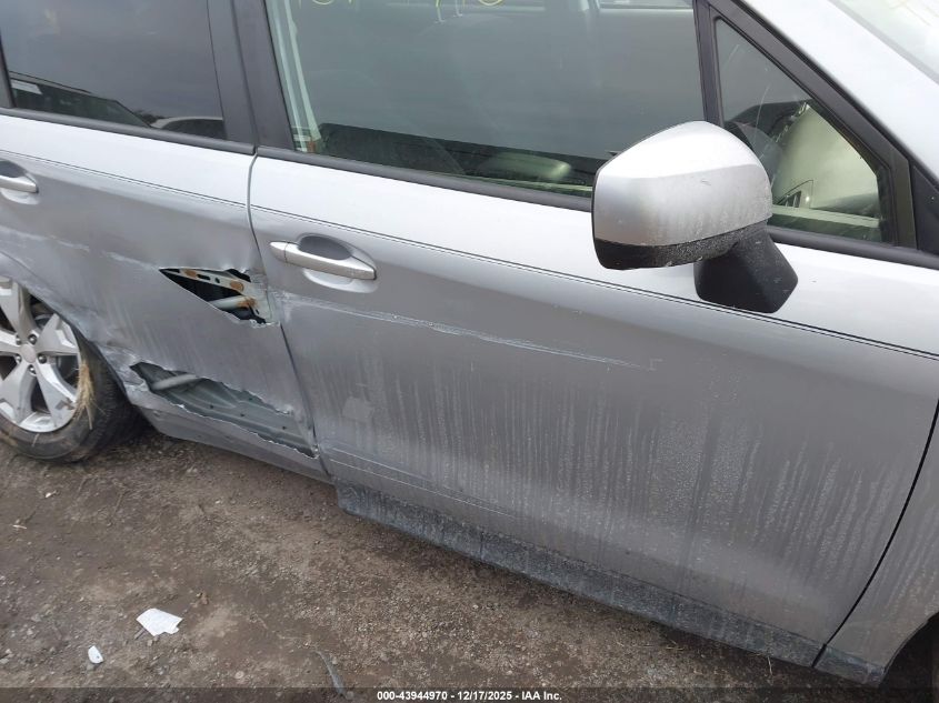 2015 Subaru Forester 2.5I Premium VIN: JF2SJAFC2FH829631 Lot: 43944970