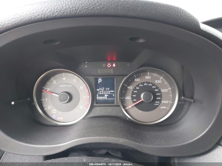 2015 Subaru Forester 2.5I Premium VIN: JF2SJAFC2FH829631 Lot: 43944970