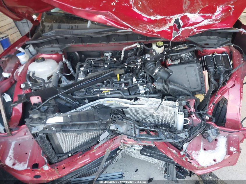 2022 Ford Escape Sel VIN: 1FMCU9H6XNUA78540 Lot: 43944972