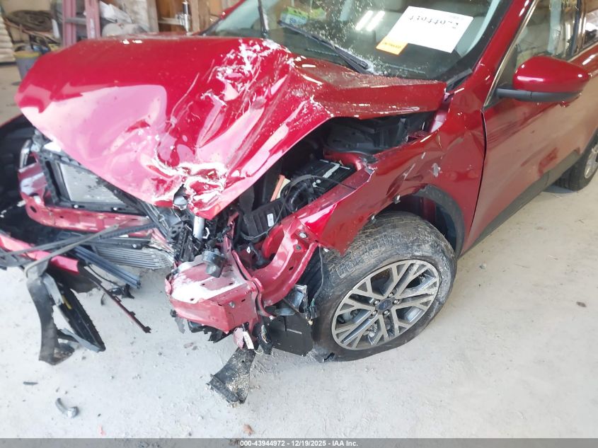 2022 Ford Escape Sel VIN: 1FMCU9H6XNUA78540 Lot: 43944972