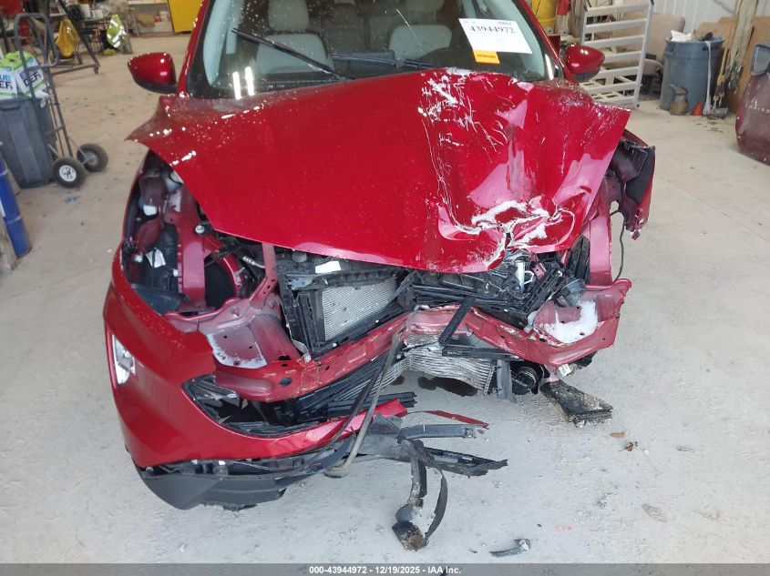 2022 Ford Escape Sel VIN: 1FMCU9H6XNUA78540 Lot: 43944972