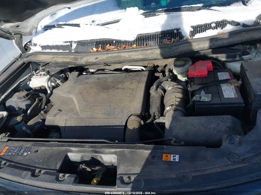 2014 Ford Explorer Sport VIN: 1FM5K8GT7EGA22506 Lot: 43944974