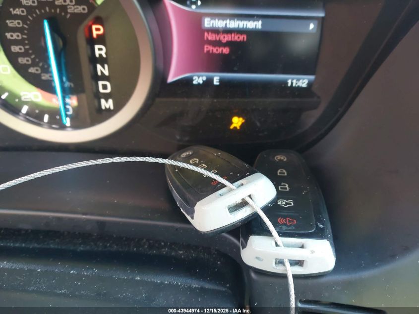 2014 Ford Explorer Sport VIN: 1FM5K8GT7EGA22506 Lot: 43944974