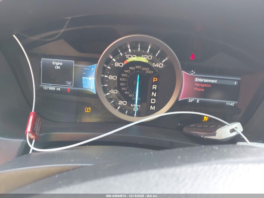 2014 Ford Explorer Sport VIN: 1FM5K8GT7EGA22506 Lot: 43944974